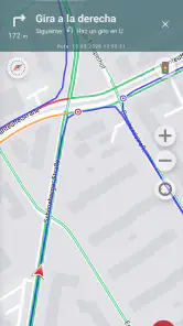 Geo Tracker - GPS tracker screenshot