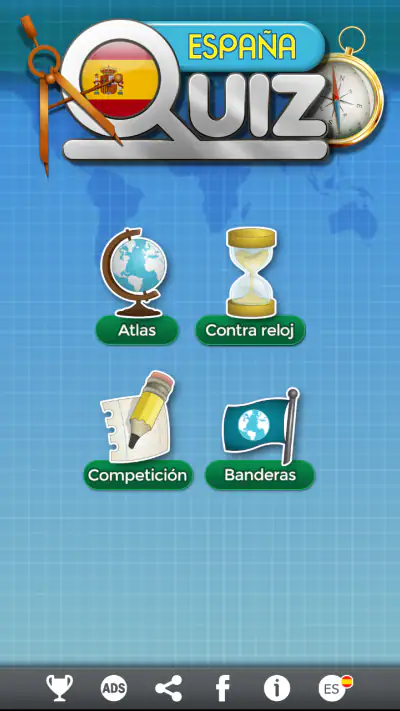 Geografia de España screenshot 1