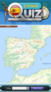 Geografia de España screenshot 2