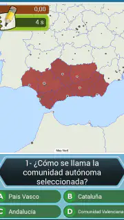 Geografia de España screenshot 3