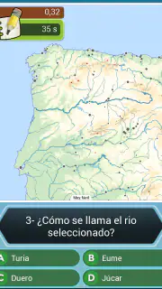 Geografia de España screenshot 6