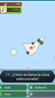 Geografia de España screenshot 7