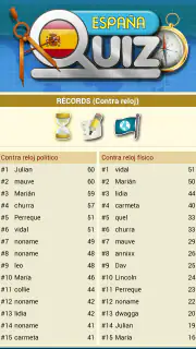 Geografia de España screenshot 8