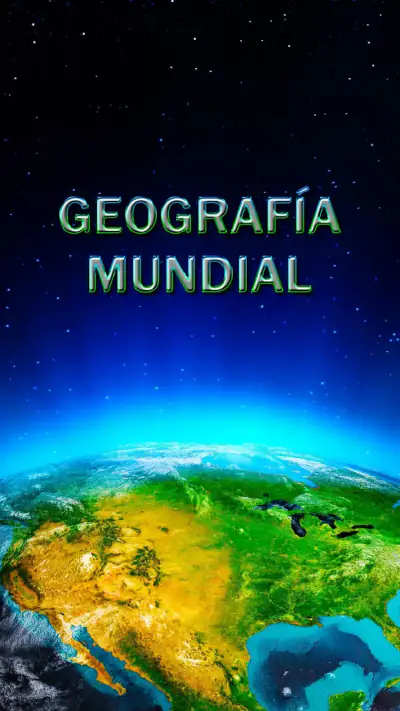Geografía Mundial - Juego screenshot 1
