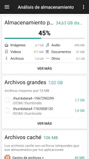 Gestor de archivos screenshot 7