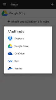 Gestor de archivos screenshot 8