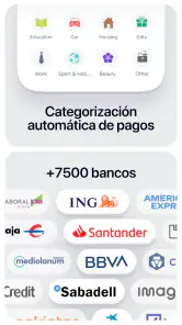 Gestor de Gastos: Spendee screenshot