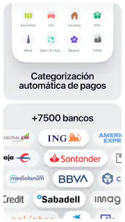 Gestor de Gastos: Spendee screenshot 3