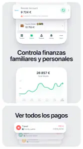 Gestor de Gastos: Spendee screenshot