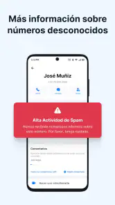 Getcontact screenshot