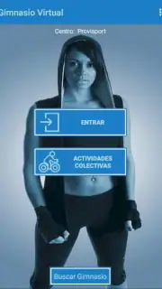 Gimnasio Virtual screenshot 3