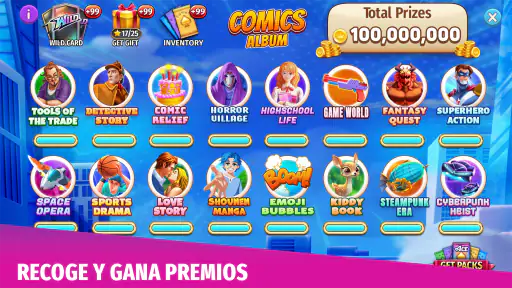 Gin Rummy Stars - Naipes screenshot