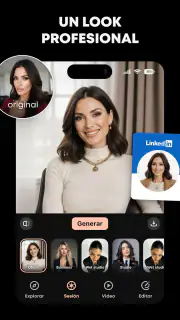 GIO: IA Editor de Fotos screenshot 6
