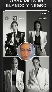 Glam IA: Edita Fotos y Videos screenshot 2