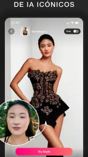 Glam IA: Edita Fotos y Videos screenshot 5