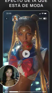 Glam IA: Edita Fotos y Videos screenshot 8