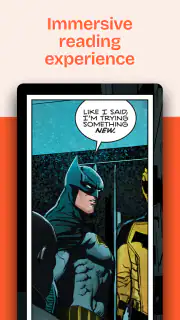 GlobalComix: Lee cómics online screenshot 5