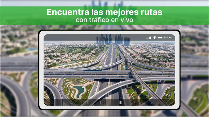 Globo Terráqueo: Mapa Satélite screenshot 1