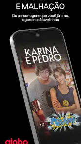 Globoplay: Novelas, séries e + screenshot