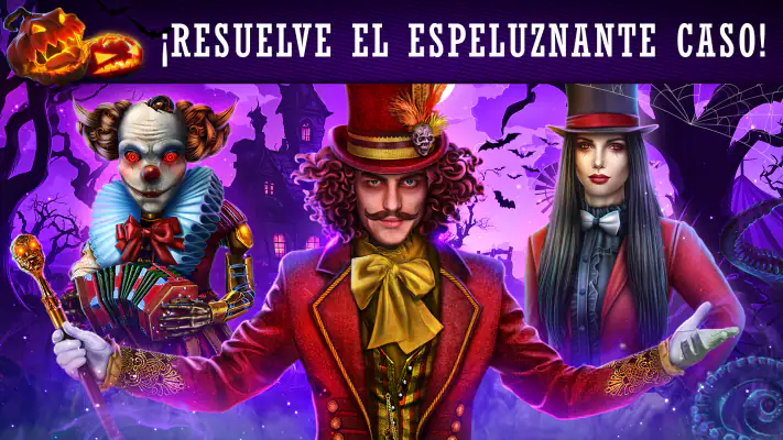 Gloomy Tales 1 - Halloween f2p screenshot 1