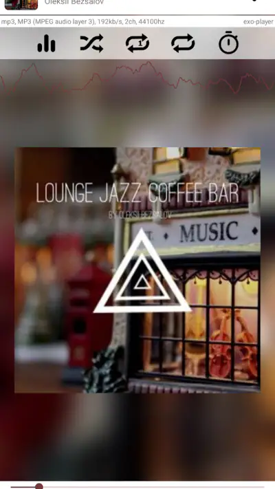 GLV Música screenshot 1