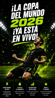 GoalBlitz - Fútbol en vivo screenshot 2