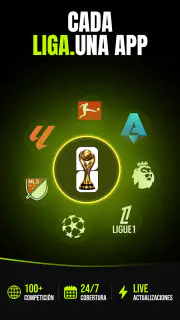 GoalBlitz - Fútbol en vivo screenshot 3