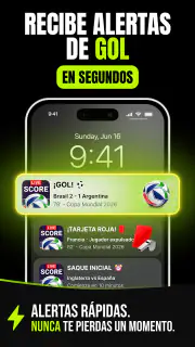 GoalBlitz - Fútbol en vivo screenshot 4