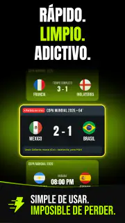 GoalBlitz - Fútbol en vivo screenshot 5
