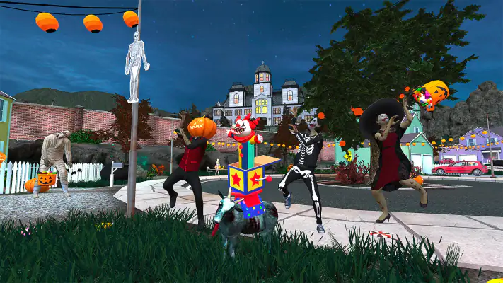 Goat Simulator GoatZ screenshot 1