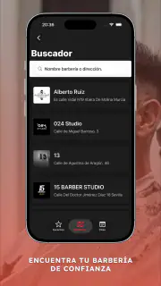 GoBarber screenshot 2