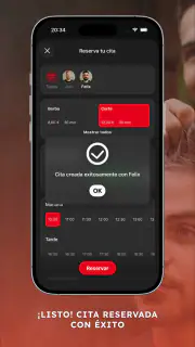 GoBarber screenshot 4
