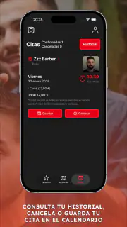 GoBarber screenshot 5