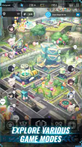 GODDESS OF VICTORY: NIKKE screenshot