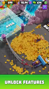 Gold & Goblins: Simulador Mina screenshot