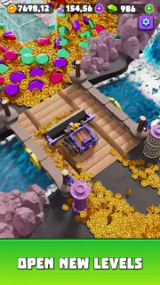 Gold & Goblins: Simulador Mina screenshot 3