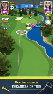 Golf Clash screenshot 3