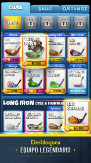 Golf Clash screenshot 6