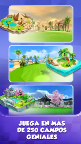 Golf Rival screenshot