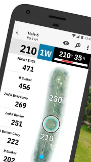 Golfshot: Golf GPS screenshot 2