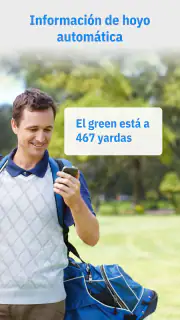 Golfshot: Golf GPS screenshot 5