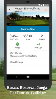 Golfshot: Golf GPS screenshot 6