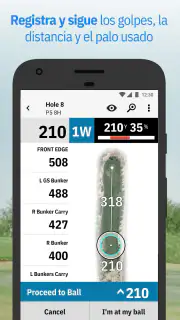 Golfshot: Golf GPS screenshot 7