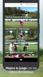 Golfshot: Golf GPS screenshot 8
