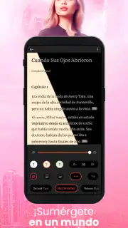 GoodNovel - leer novela libro screenshot 4