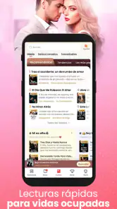 GoodNovel - leer novela libro screenshot