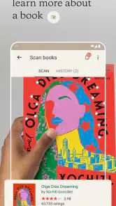 Goodreads: Book Reviews screenshot
