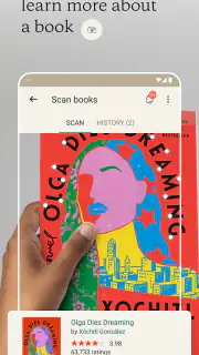 Goodreads: Book Reviews screenshot 5