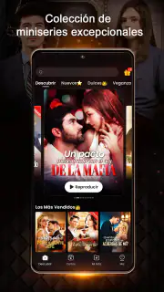 GoodShort - Dramas Cortos Hub screenshot 2