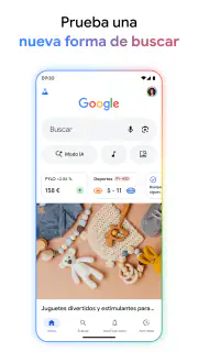 Google screenshot 1